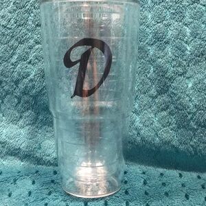 “D” Tervis